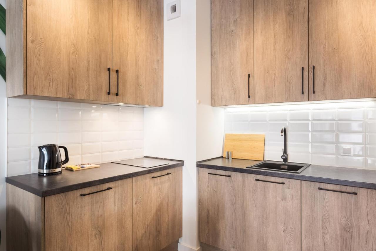 H2 Apartment- Gasiorowskich 4 - Parking Podziemny - Self Check In 24H - Mtp Targi - Pkp - Sklep Netto W Budynku Poznań Kültér fotó