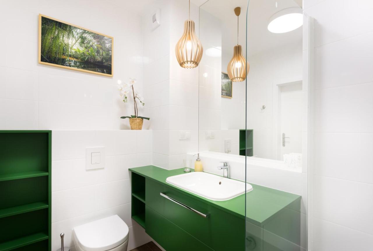 H2 Apartment- Gasiorowskich 4 - Parking Podziemny - Self Check In 24H - Mtp Targi - Pkp - Sklep Netto W Budynku Poznań Kültér fotó