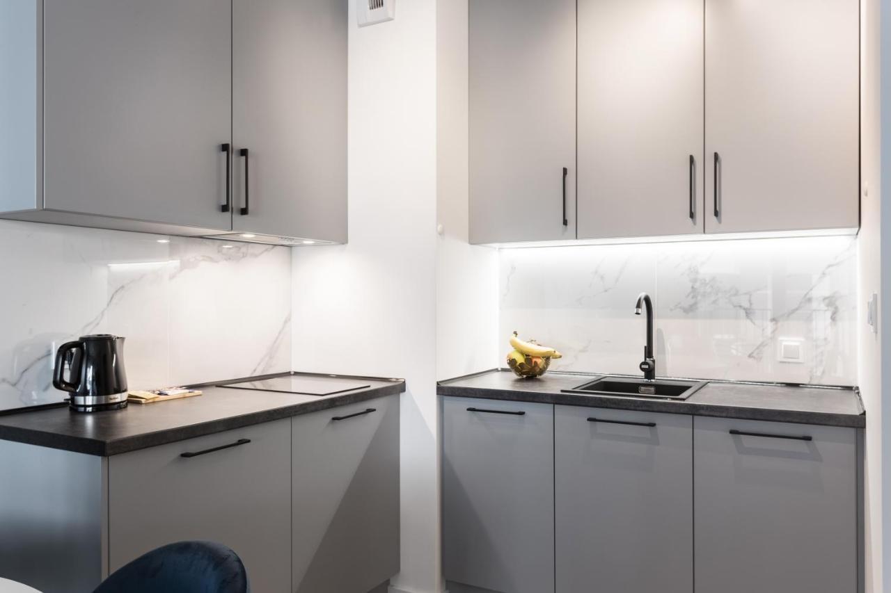 H2 Apartment- Gasiorowskich 4 - Parking Podziemny - Self Check In 24H - Mtp Targi - Pkp - Sklep Netto W Budynku Poznań Kültér fotó