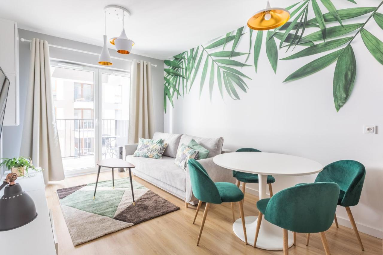 H2 Apartment- Gasiorowskich 4 - Parking Podziemny - Self Check In 24H - Mtp Targi - Pkp - Sklep Netto W Budynku Poznań Kültér fotó