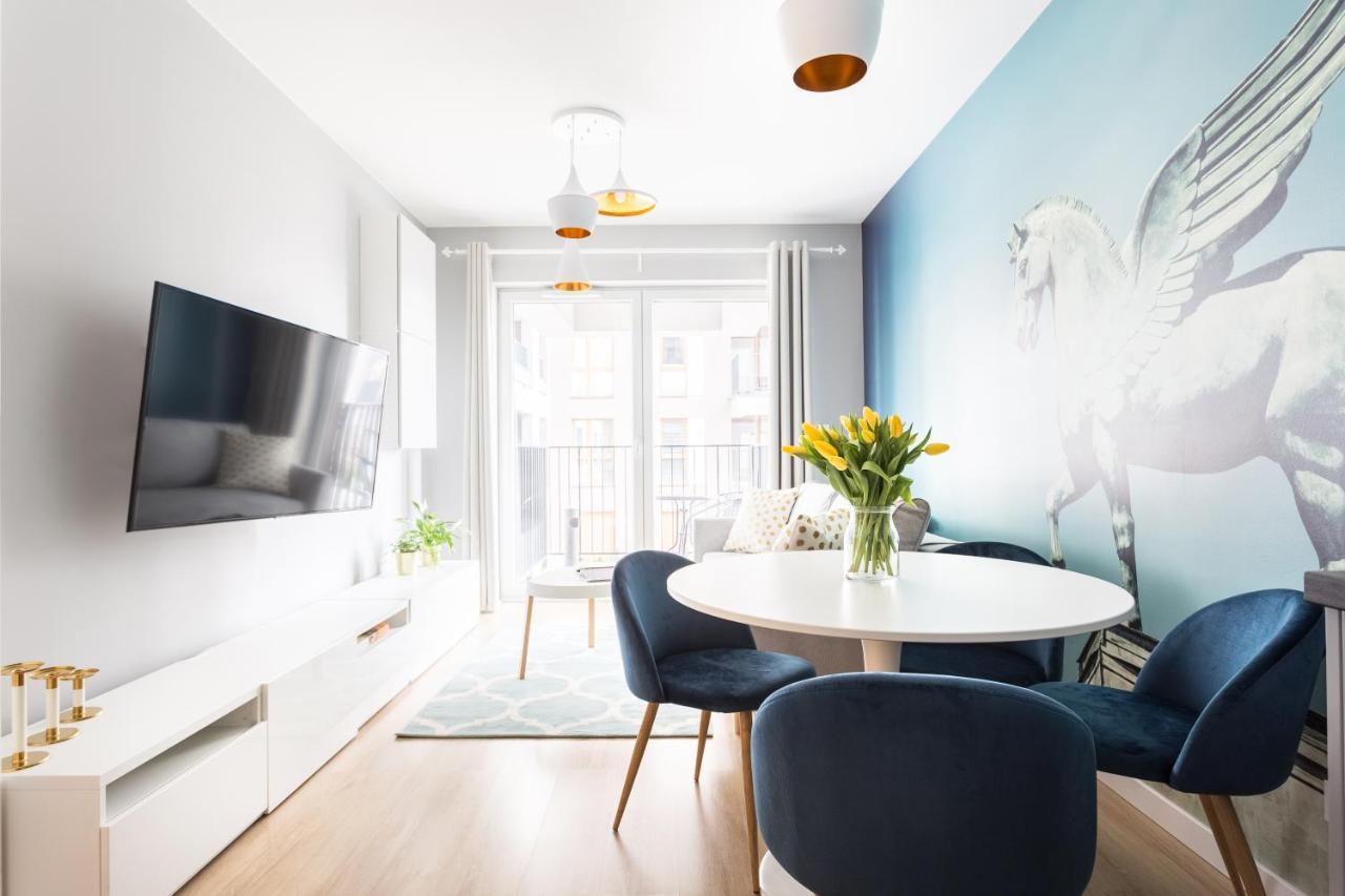 H2 Apartment- Gasiorowskich 4 - Parking Podziemny - Self Check In 24H - Mtp Targi - Pkp - Sklep Netto W Budynku Poznań Kültér fotó
