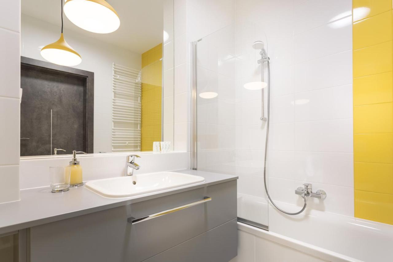 H2 Apartment- Gasiorowskich 4 - Parking Podziemny - Self Check In 24H - Mtp Targi - Pkp - Sklep Netto W Budynku Poznań Kültér fotó