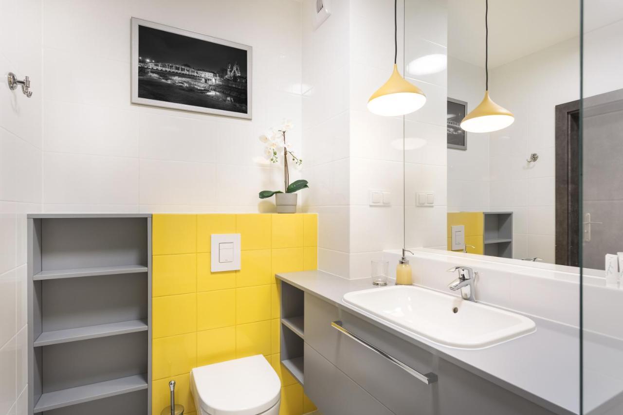 H2 Apartment- Gasiorowskich 4 - Parking Podziemny - Self Check In 24H - Mtp Targi - Pkp - Sklep Netto W Budynku Poznań Kültér fotó
