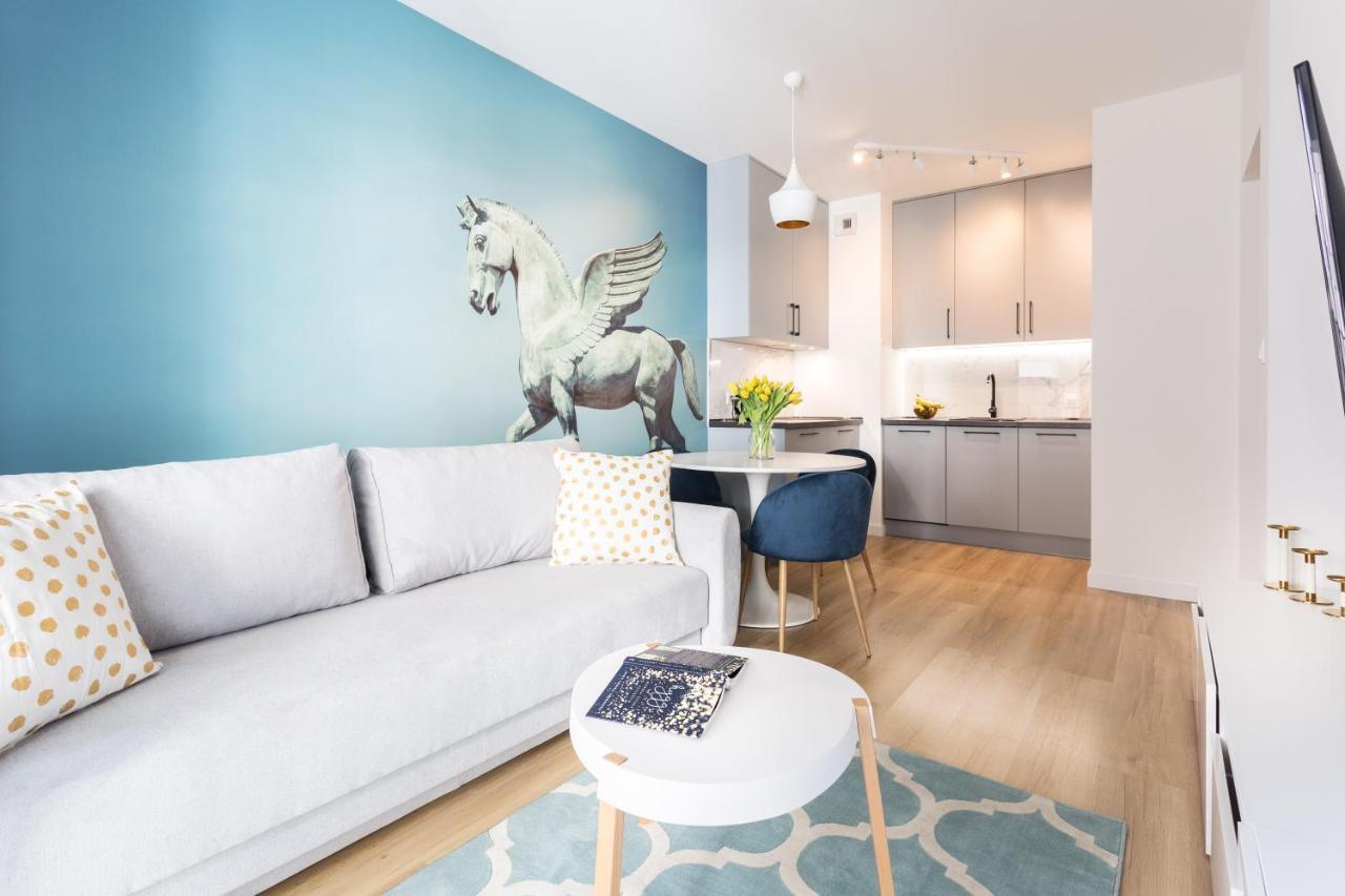 H2 Apartment- Gasiorowskich 4 - Parking Podziemny - Self Check In 24H - Mtp Targi - Pkp - Sklep Netto W Budynku Poznań Kültér fotó
