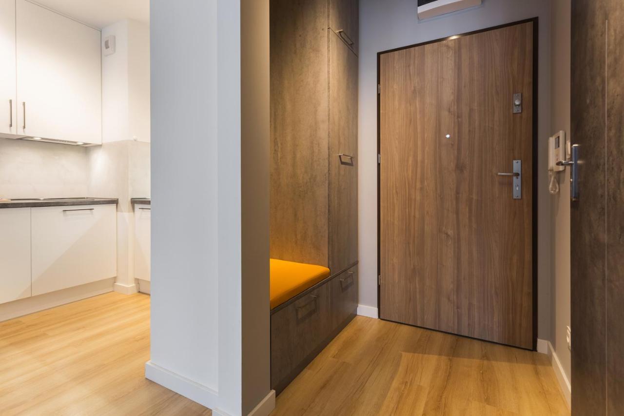 H2 Apartment- Gasiorowskich 4 - Parking Podziemny - Self Check In 24H - Mtp Targi - Pkp - Sklep Netto W Budynku Poznań Kültér fotó
