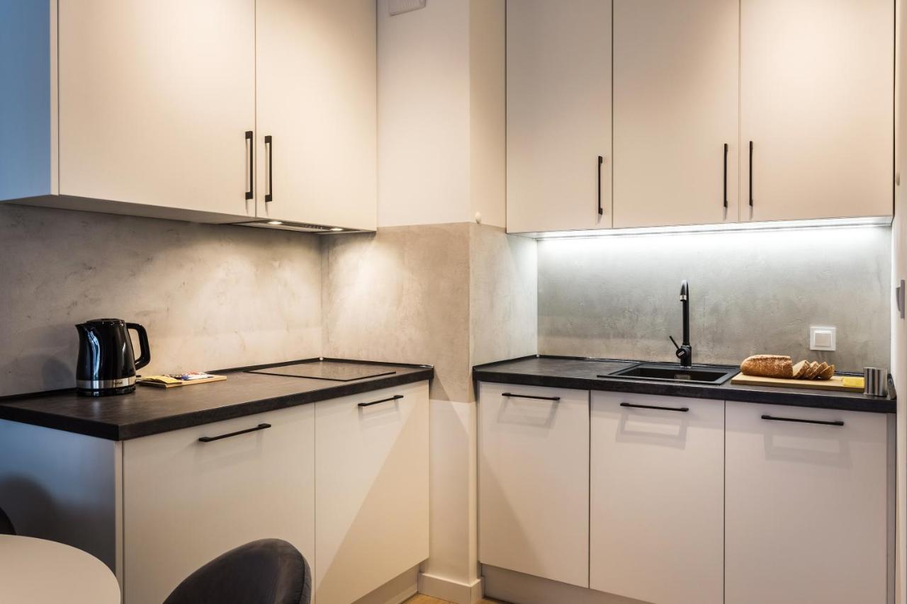 H2 Apartment- Gasiorowskich 4 - Parking Podziemny - Self Check In 24H - Mtp Targi - Pkp - Sklep Netto W Budynku Poznań Kültér fotó
